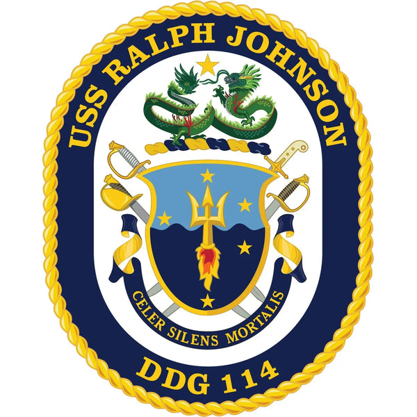 USS Ralph Johnson