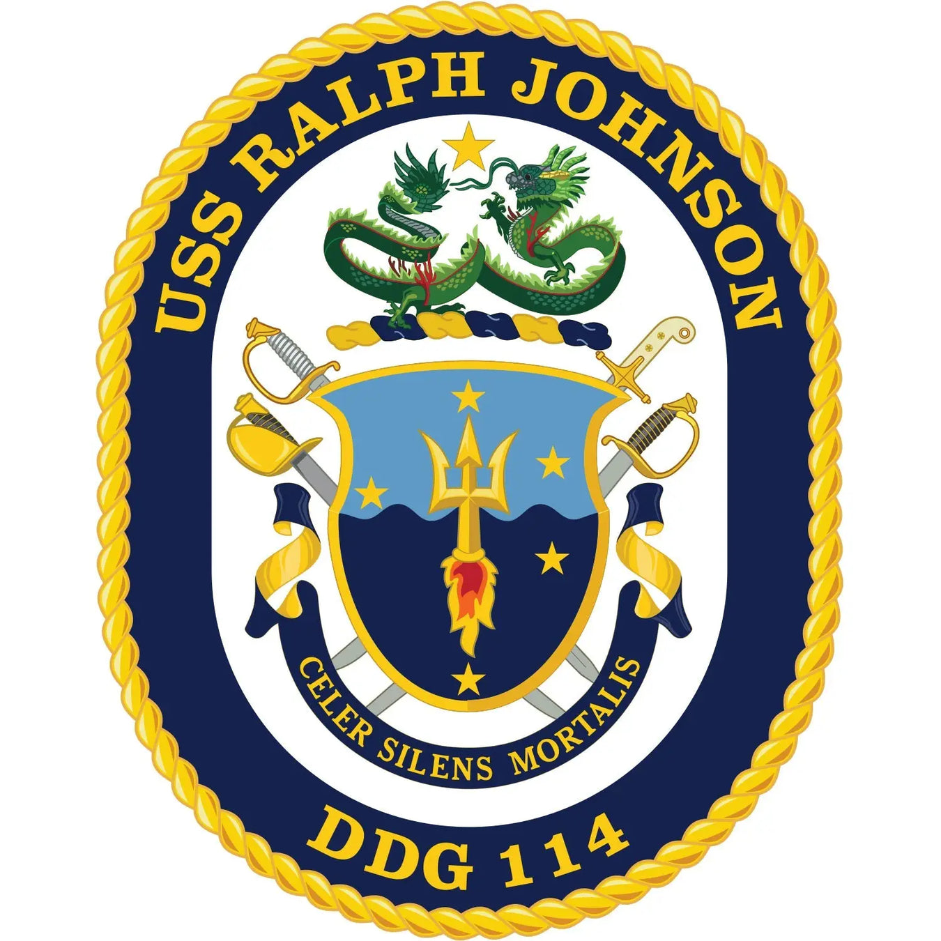 USS Ralph Johnson (DDG-114)