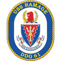 USS Ramage