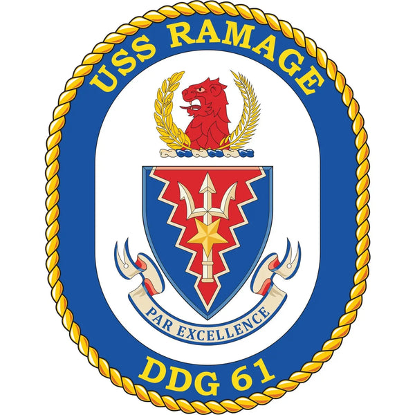 USS Ramage