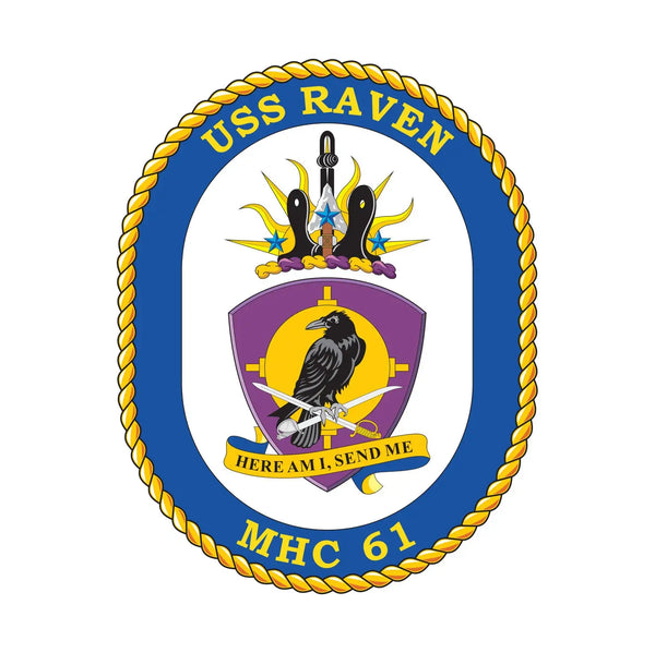 USS Raven