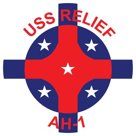 USS Relief (AH-1)