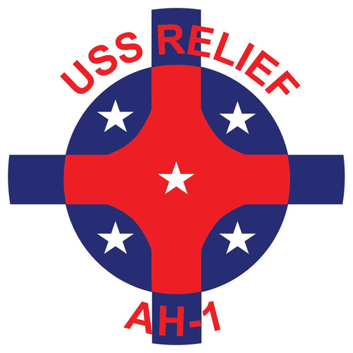 USS Relief (AH-1)