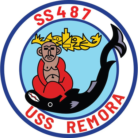USS Remora (SS-487)