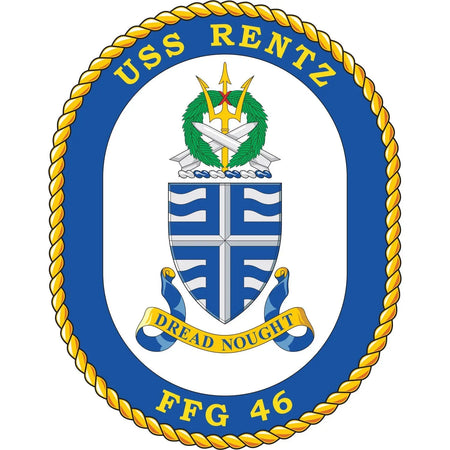 USS Rentz (FFG-46)