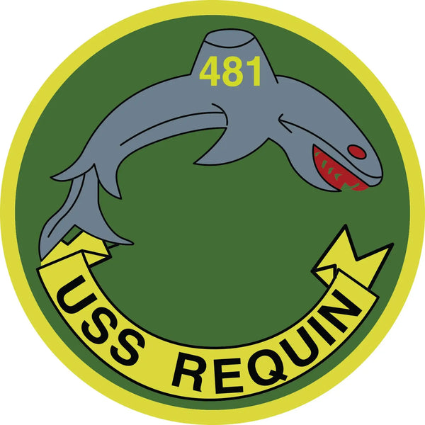 USS Requin