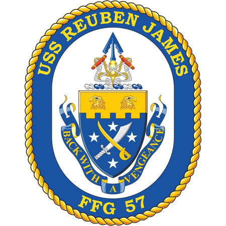 USS Reuben James (FFG-57)