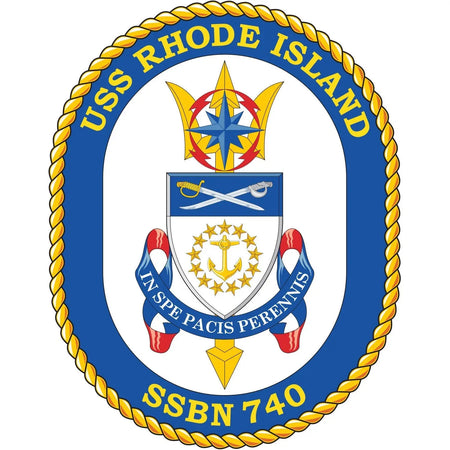 USS Rhode Island (SSBN-740)