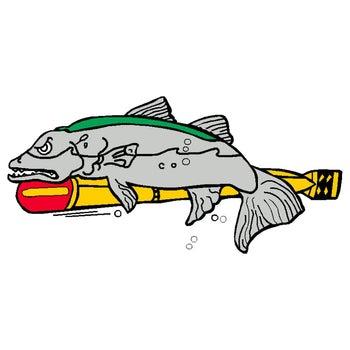 USS Robalo (SS-273) Logo