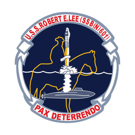 USS Robert E. Lee (SSBN-601)