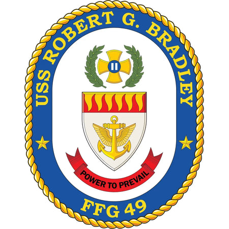 USS Robert G. Bradley (FFG-49)
