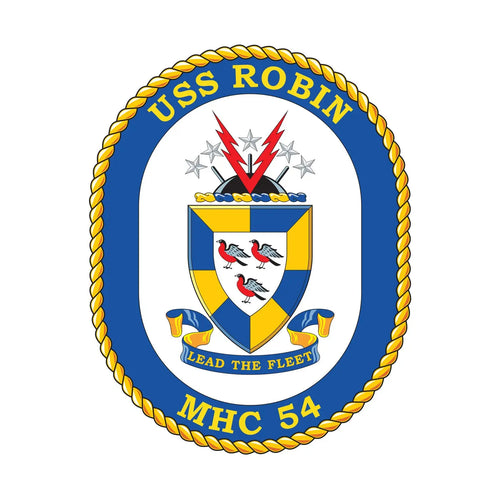 USS Robin (MHC-54)