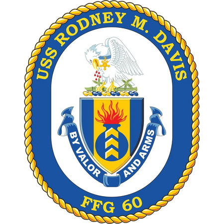 USS Rodney M. Davis (FFG-60)