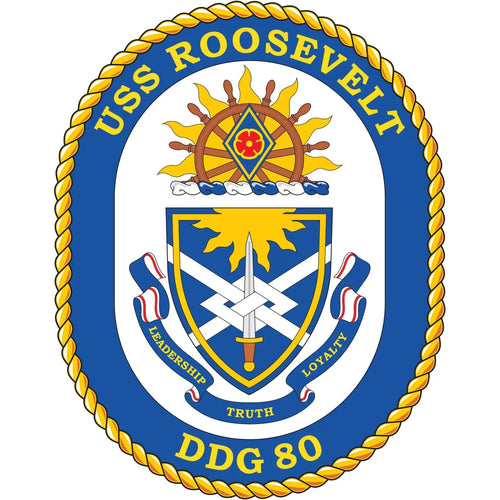 USS Roosevelt (DDG-80)