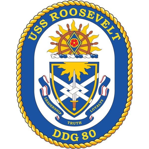 USS Roosevelt