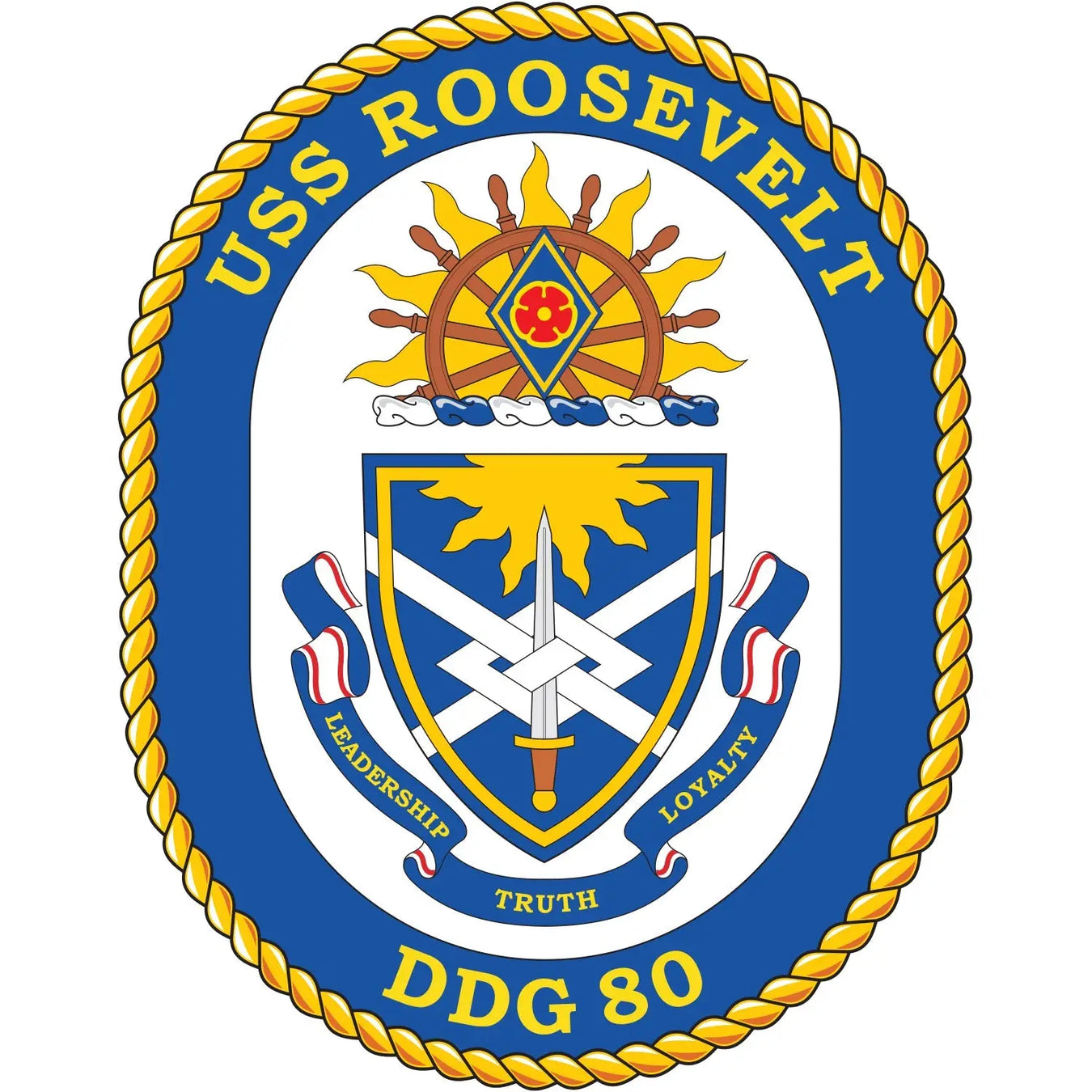 USS Roosevelt (DDG-80)