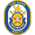 USS Ross