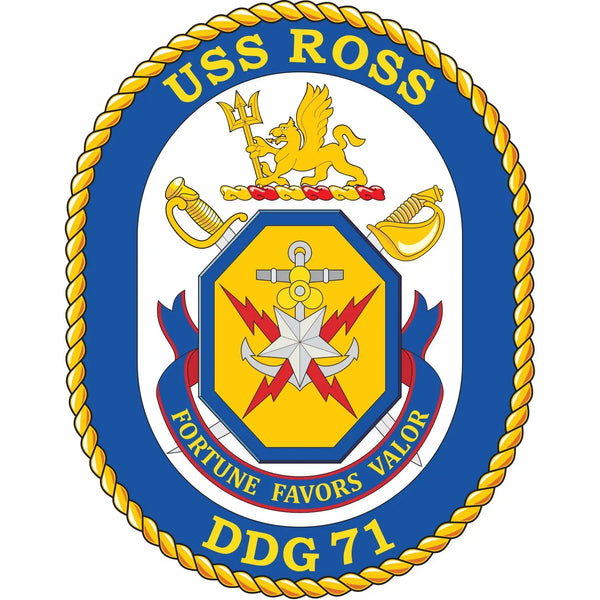 USS Ross