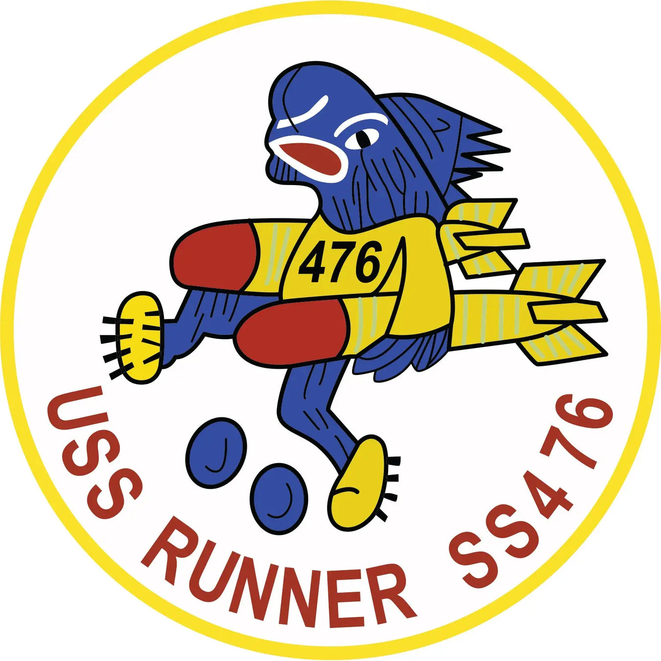 USS Runner (SS-476)