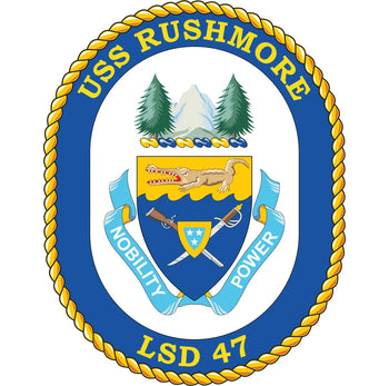 USS Rushmore (LSD-47)