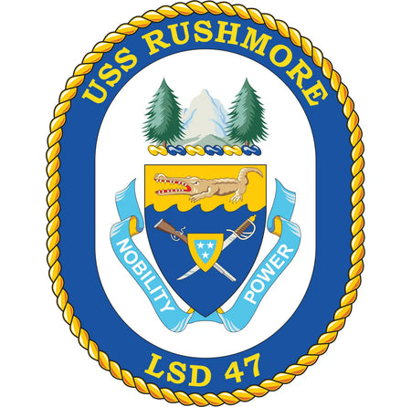 USS Rushmore (LSD-47)