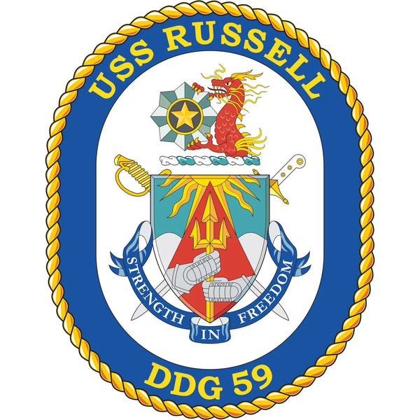 USS Russell