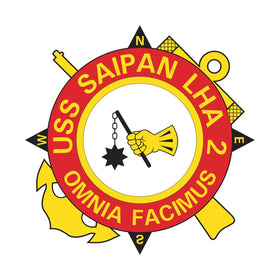 USS Saipan (LHA-2)