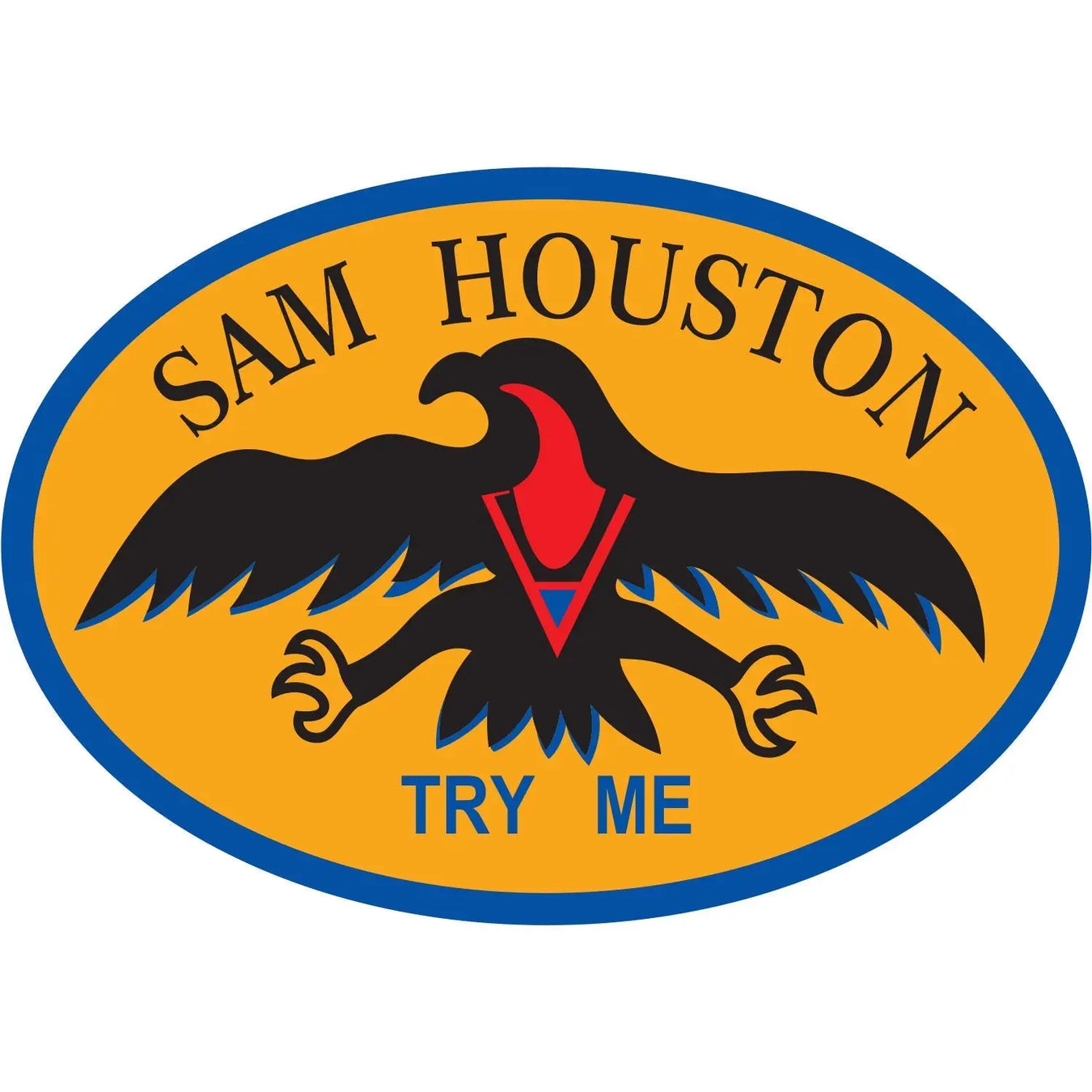USS Sam Houston (SSBN-609) logo