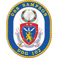 USS Sampson