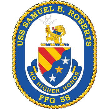 USS Samuel B. Roberts (FFG-58)