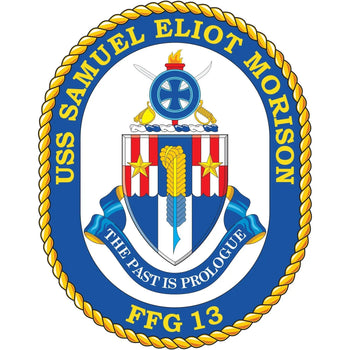 USS Samuel Eliot Morison (FFG-13)