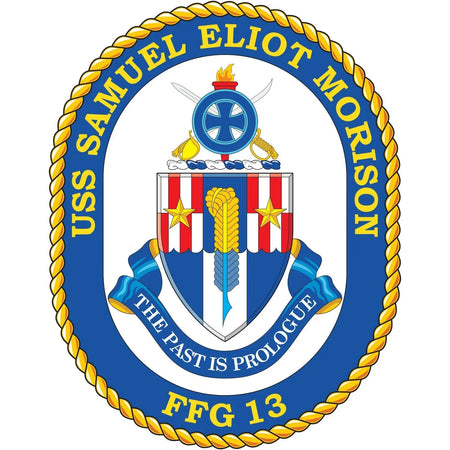 USS Samuel Eliot Morison (FFG-13)