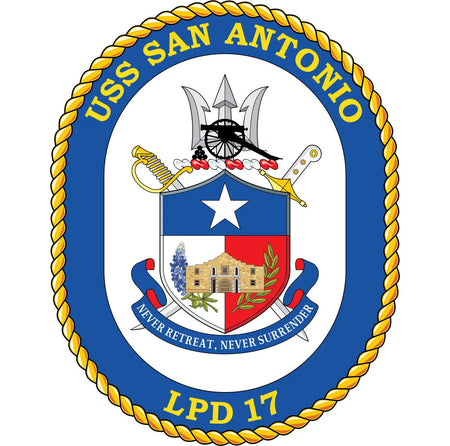 USS San Antonio (LPD-17)