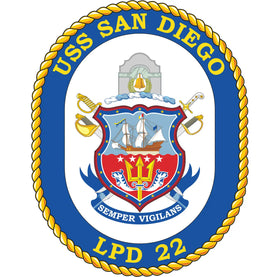 USS San Diego (LPD-22)