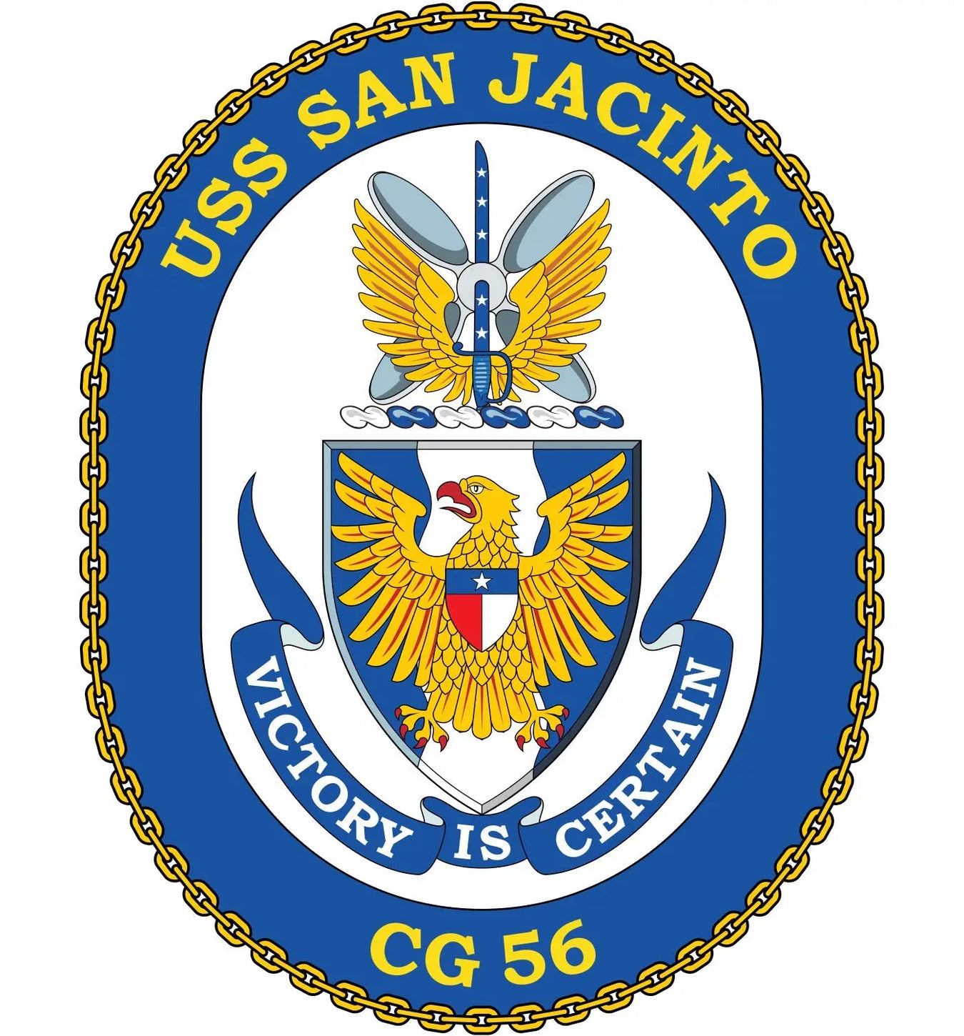 USS San Jacinto (CG-56)