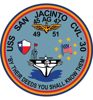 USS SAN JACINTO