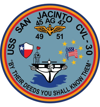 USS San Jacinto (CVL-30)