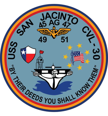 USS San Jacinto (CVL-30)