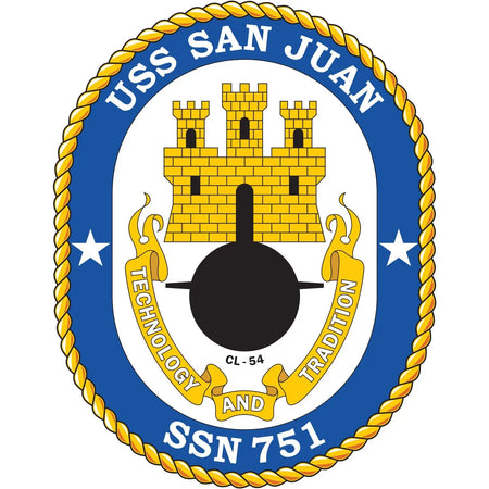 USS San Juan (SSN-751)