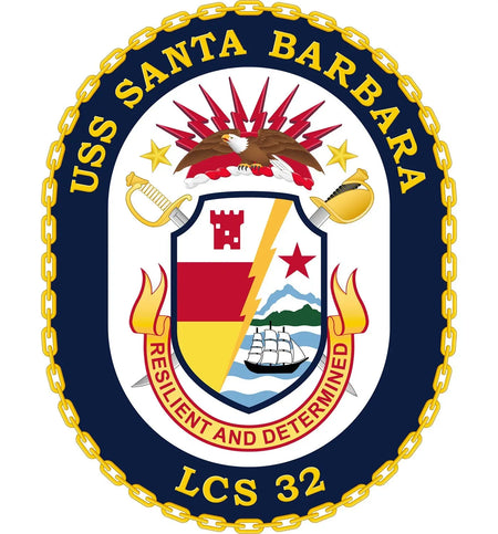 USS Santa Barbara (LCS-32)