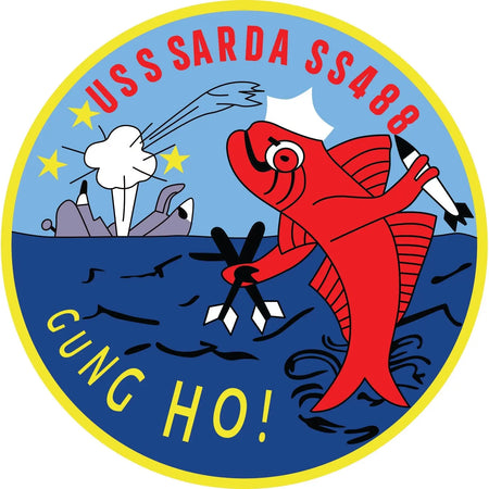 USS Sarda (SS-488)