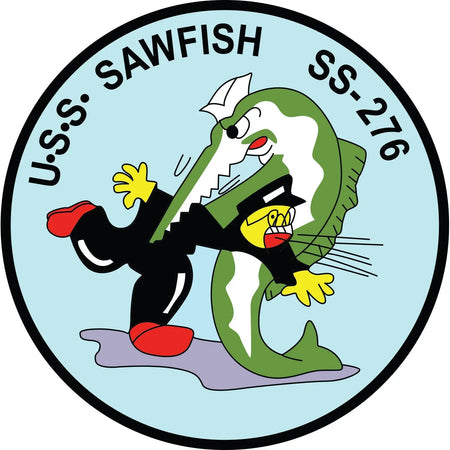 USS Sawfish (SS-276)