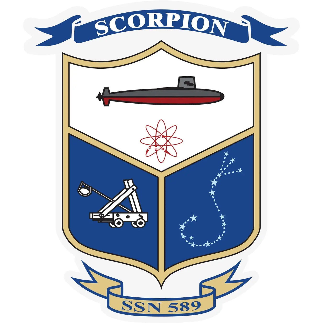 USS Scorpion (SSN-589)