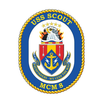 USS Scout (MCM-8)