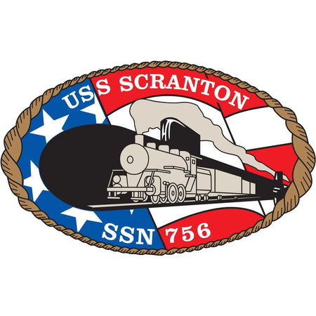 USS Scranton (SSN-756)