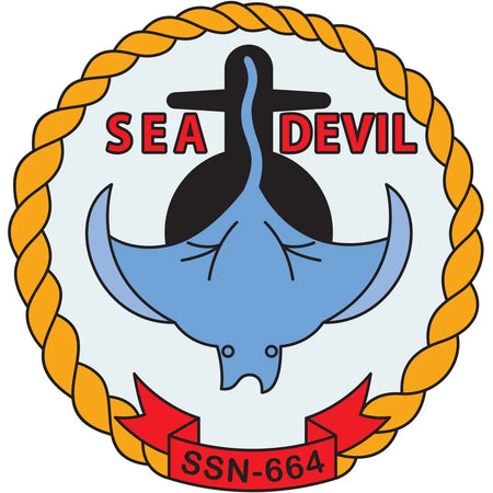 USS Sea Devil (SSN-664)