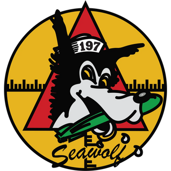 USS Seawolf (SS-197)