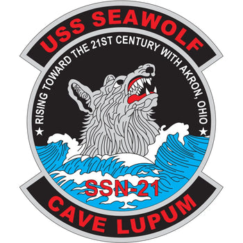 USS Seawolf (SSN-21)