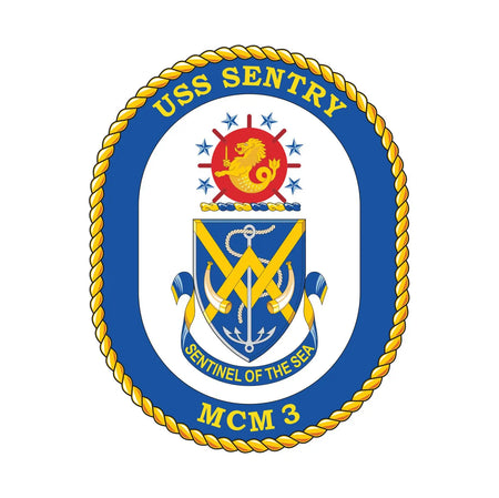 USS Sentry (MCM-3)