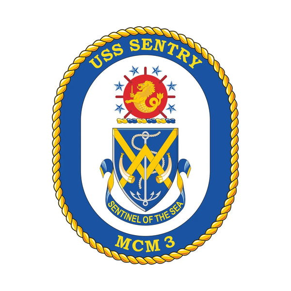 USS Sentry